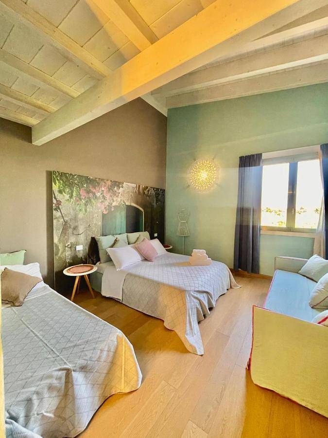 Masseria Sant'Eleuterio in Collepasso, Golfo di Taranto