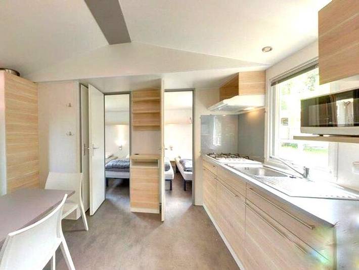 Camping pour 6 personnes, avec bassin pour enfant, animaux acceptés en Provence-Alpes-Côte d'Azur - 3