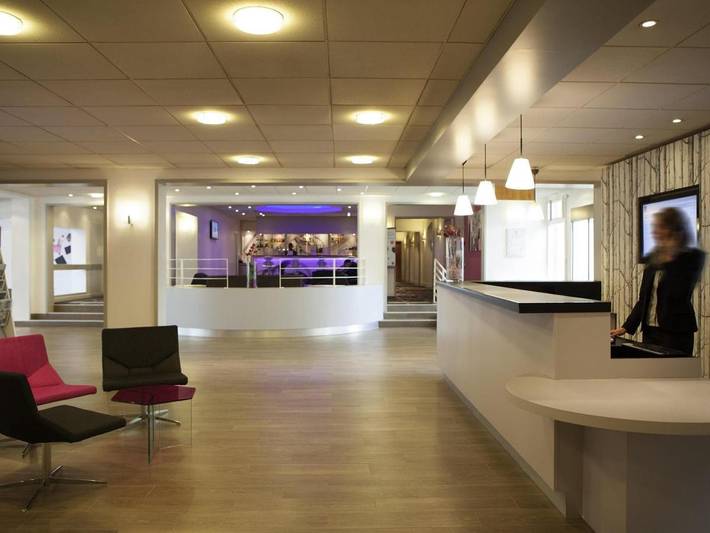 Hôtel pour 2 personnes, avec piscine ainsi que sauna et jardin à Ury - 3