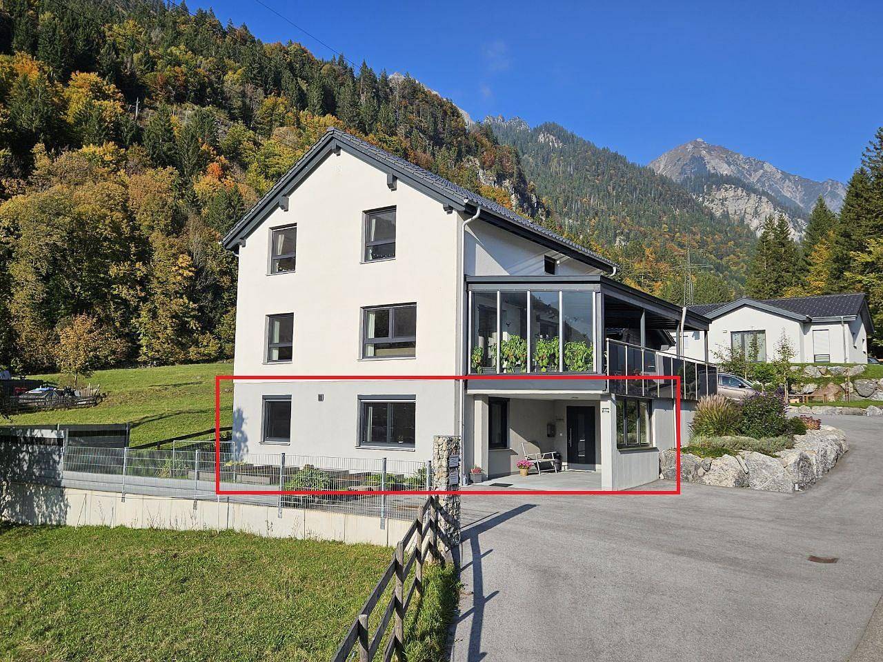 Ganze Ferienwohnung, Ferienwohnung Palidi in Dalaas, Arlberg