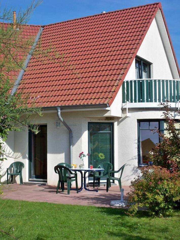 Ferienhaus für 4 Personen, mit Garten und Balkon in Rerik - 2
