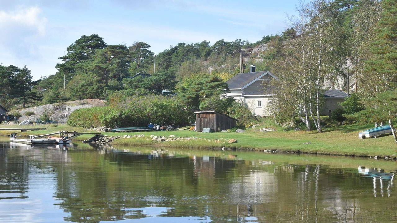Ferienhaus für 12 Personen (126 m²) in Skjeberg in Sarpsborg
