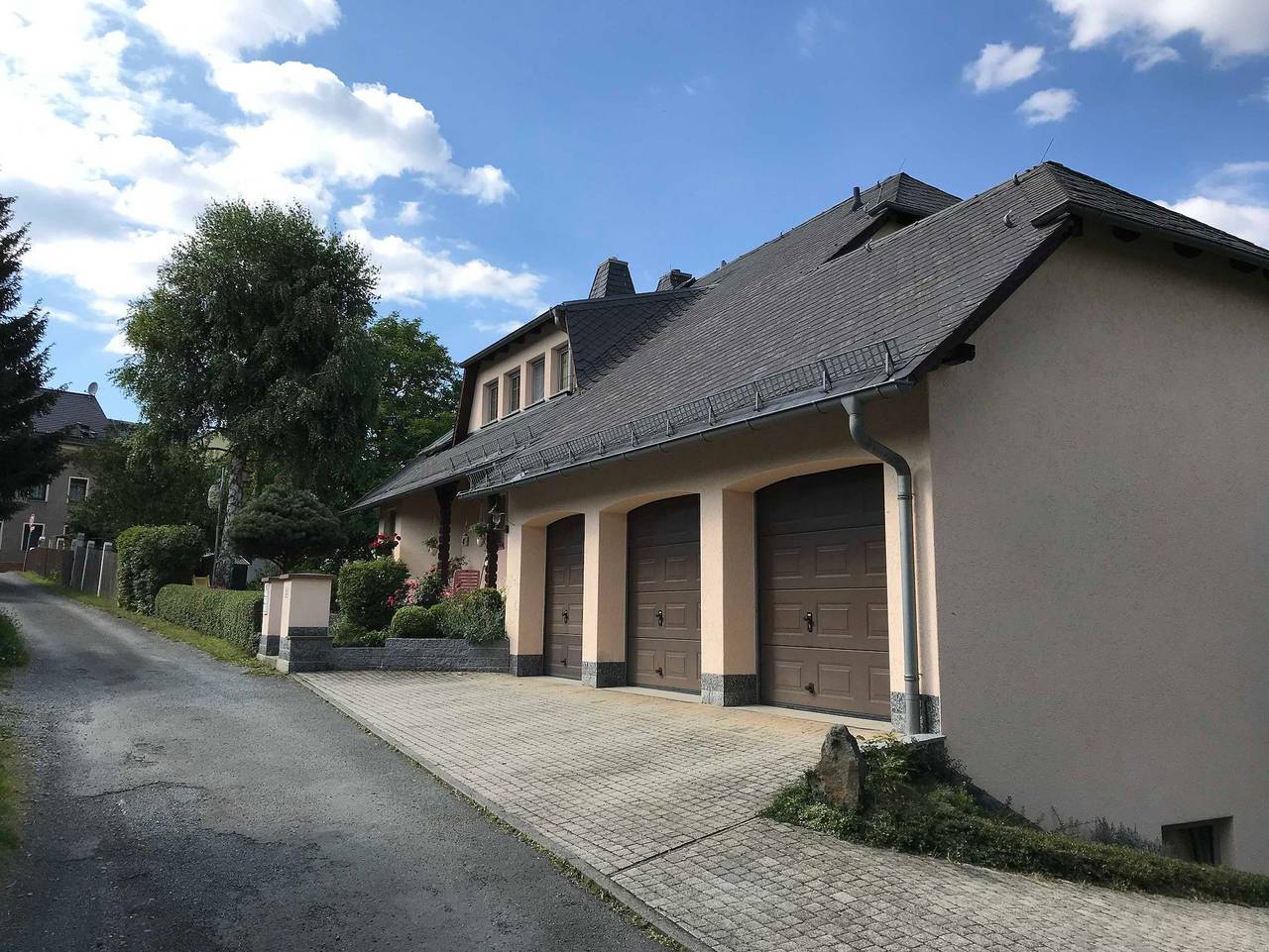 Ganze Ferienwohnung, Ferienwohnung Prüfer - Ferienwohnung in Greiz, Region Greiz