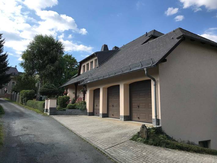 Ganze Ferienwohnung, Ferienwohnung Prüfer - Ferienwohnung in Greiz, Region Greiz
