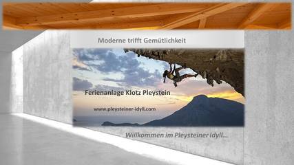 Bungalow für 4 Personen, mit Garten und Whirlpool sowie Sauna in der Oberpfalz