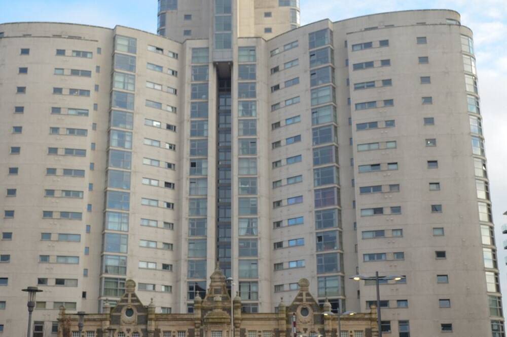 Ganze Wohnung, Bute Terrace Apartment - Cardiff City Center in Cardiff, Cardiff und Umgebung