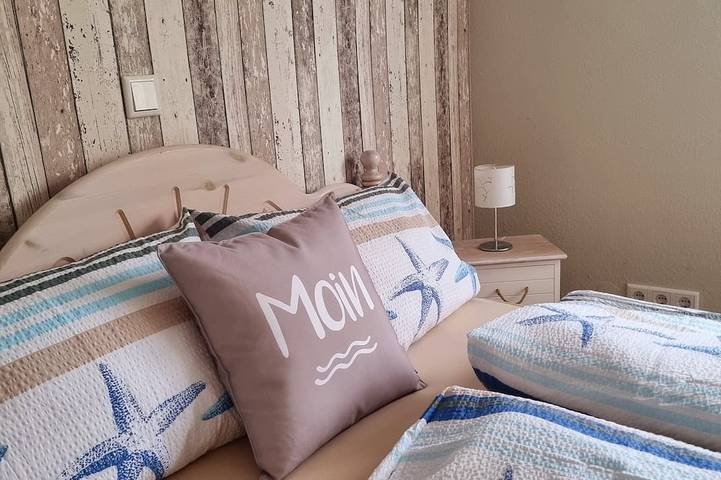 Ferienwohnung für 3 Personen, mit Garten in Bohmstedt - 2