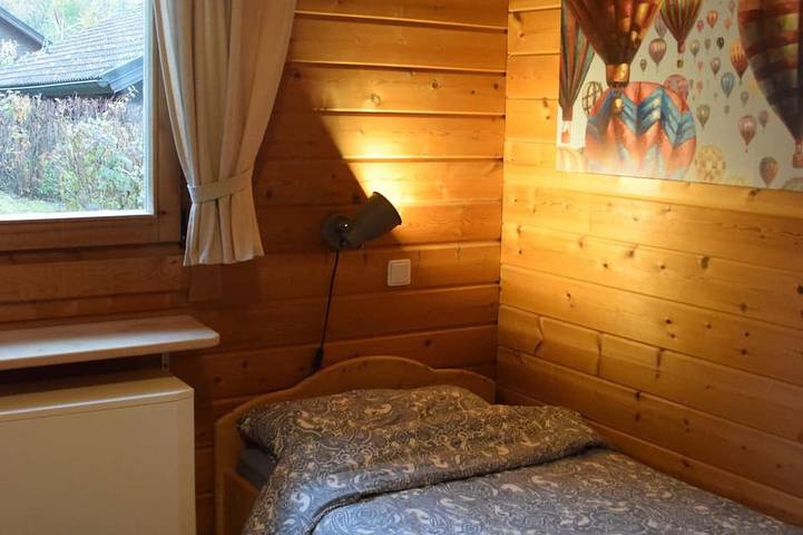 Ferienhaus für 6 Personen, mit Sauna und Garten sowie Pool in Viechtach - 3