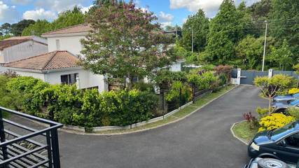 Gîte pour 2 personnes, avec jardin à Pessac