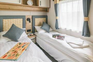 Static Caravan for 4 People in Ceredigion, Mid-Wales, Photo 3