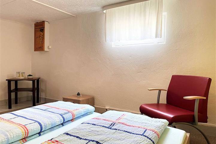 Ferienwohnung für 2 Personen, mit Garten am Bärwalder See - 4