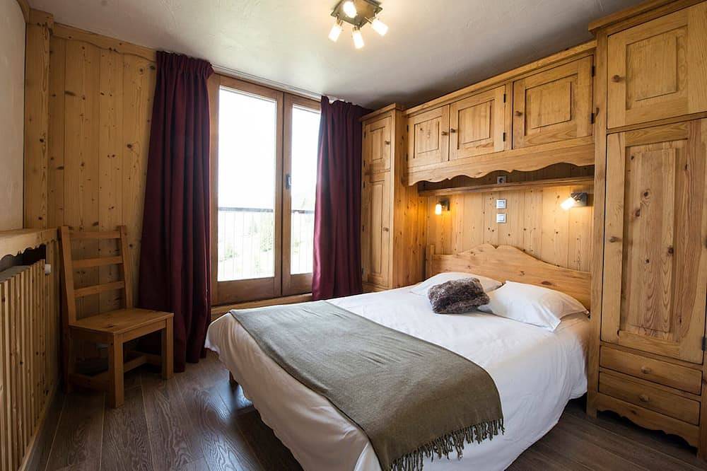 Ganze Wohnung, Ski-in Ski-out Wohnung, familienfreundlich, Haustiere erlaubt in Courchevel 1650 (Moriond), Saint-Bon-Tarentaise