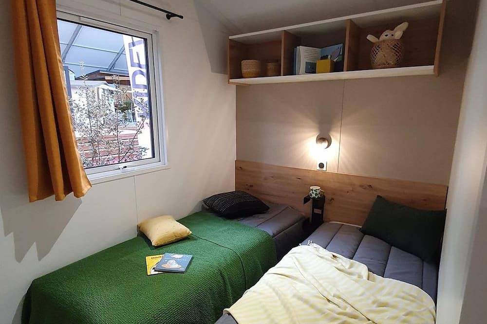 Casa móvil con Terraza para 4 Pers. in Arvert, Côte de Beauté