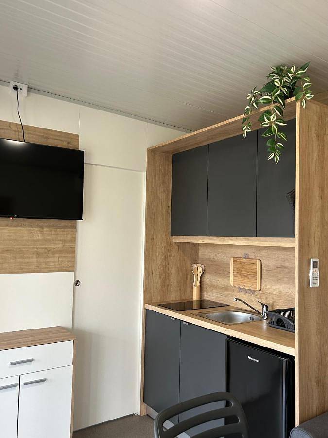 Ferienhaus für 5 Personen, mit Terrasse, mit Haustier in Razanac - 4