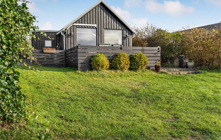 Ferienhaus für 4 Personen, mit Terrasse und Garten in Sjelborg - 3