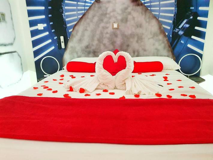 Gîte pour 4 personnes, avec jardin et jacuzzi, animaux acceptés dans Porte-du-Ried - 4