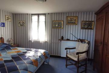 Maison D’hôte pour 10 Personnes dans Courtonne-la-Meurdrac, Région de Lisieux, Photo 1