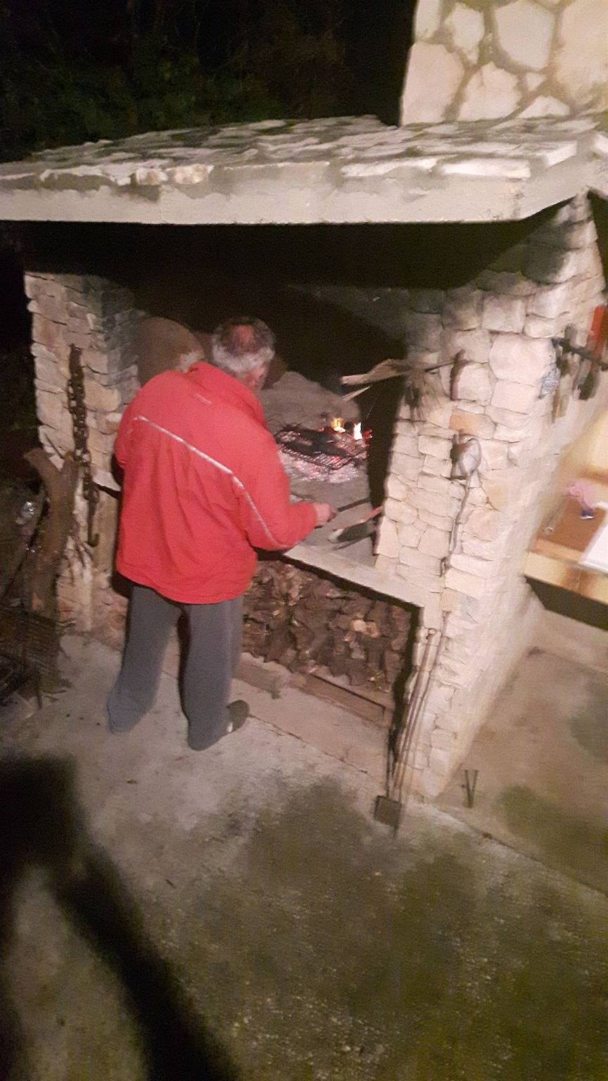 Ferienwohnung für 4 Personen in Rukavac, Vis