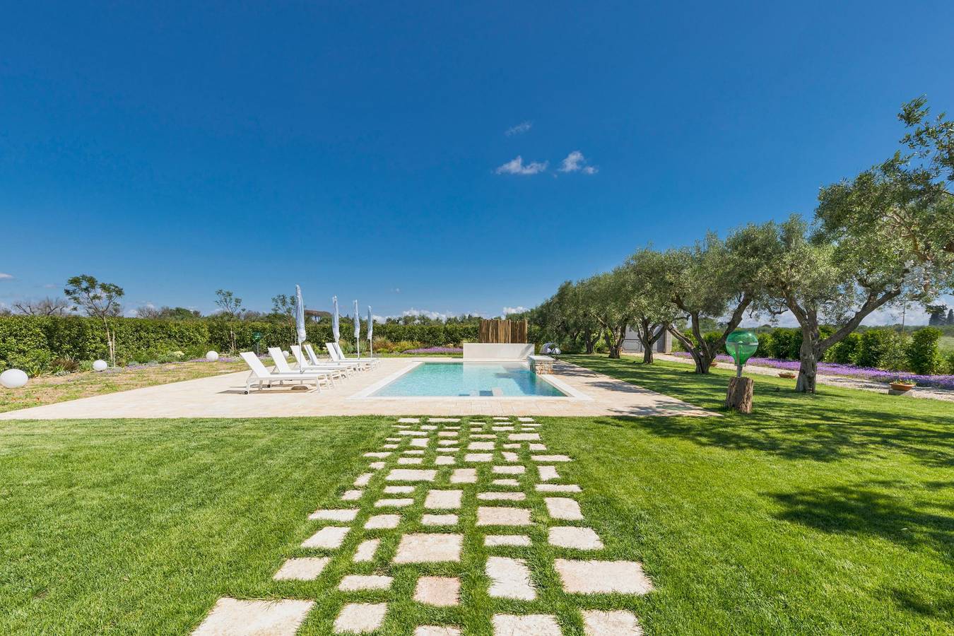 Villa Cometa by Barbarhouse in Francavilla Fontana, Salento