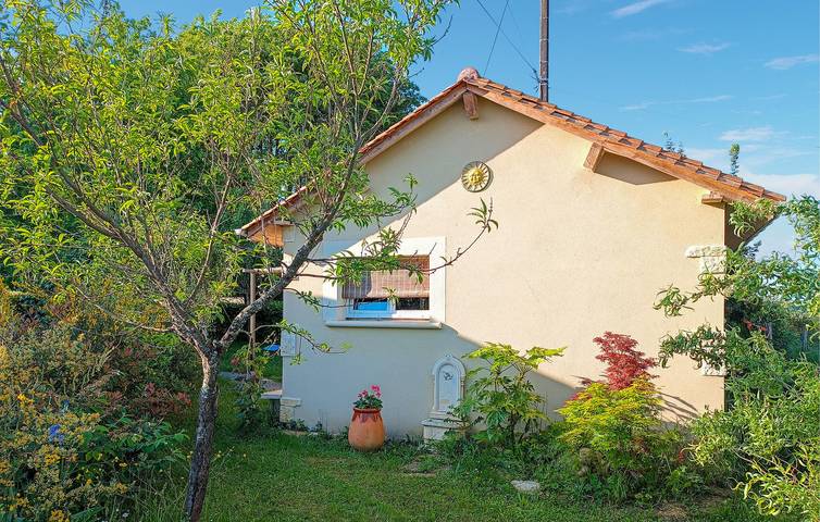 Location de vacances pour 2 personnes, avec jardin et terrasse à Saint-André-d'Allas - 3