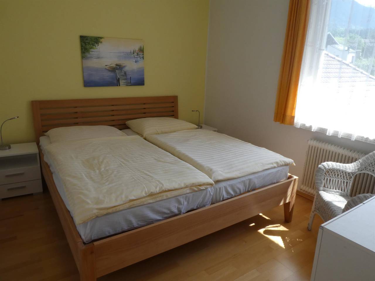 Ganze Ferienwohnung, Appartement/Fewo, Bergblick in Seeboden, Bezirk Spittal an der Drau