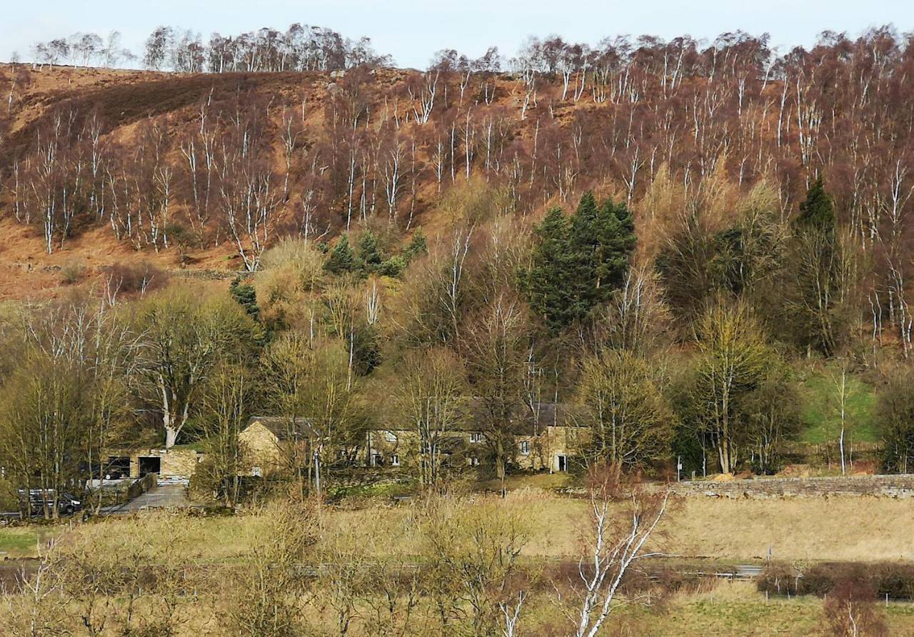 Robin Hood Farm B&B in Baslow and Bubnell, Derbyshire