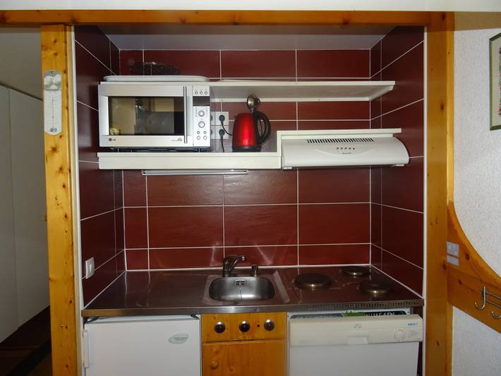 Gîte pour 6 personnes dans Arc 2000 - 4