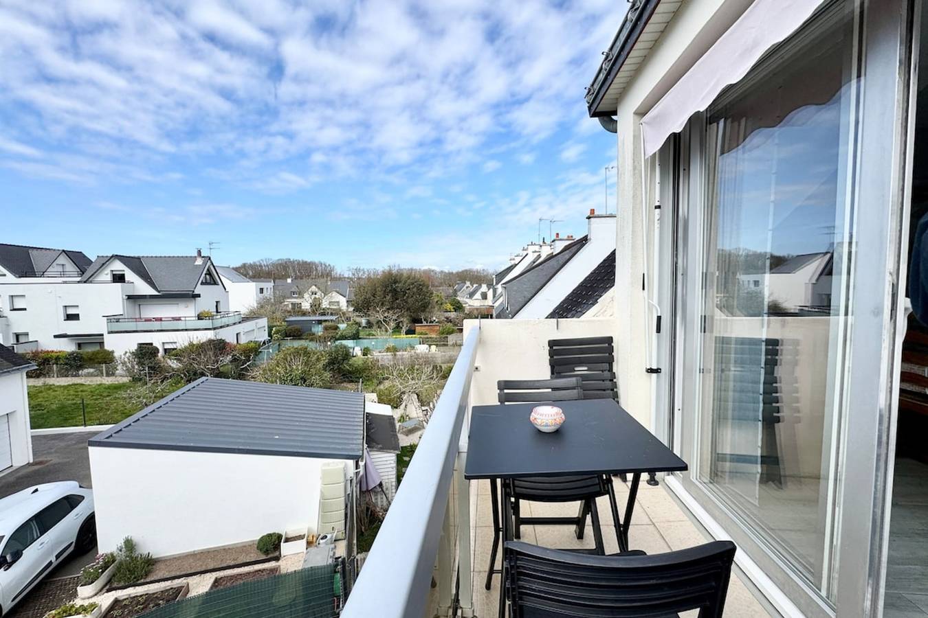 Apartamento entero, Apartamento de vacaciones para 4 personas con terraza in Larmor-Plage, Côte des Mégalithes