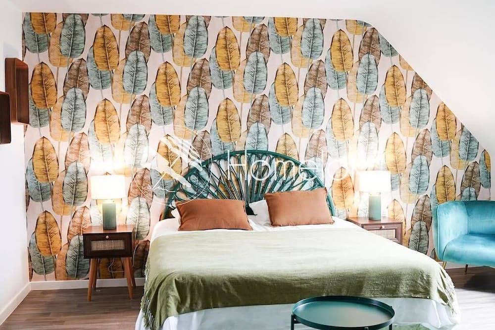 Entire apartment, Jungle Room - Studio avec spa privé in Quéven, Côte des Mégalithes