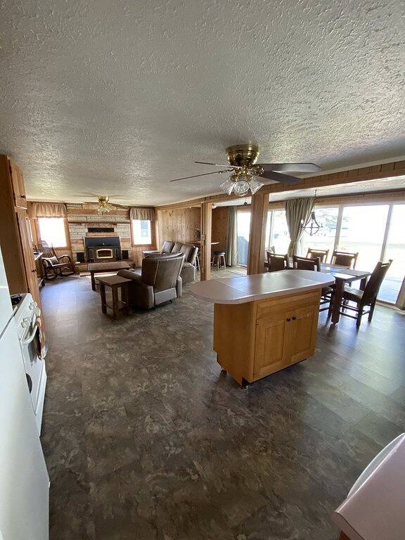 Newly updated Lakefront Houghton Lake home - close to popular sandbar. in Prudenville, Roscommon County