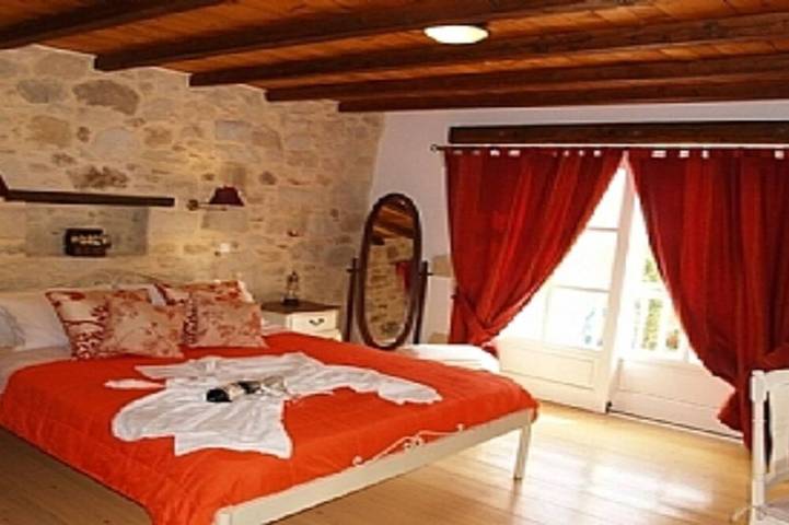 Villa für 5 Personen, mit Balkon und Garten - 1