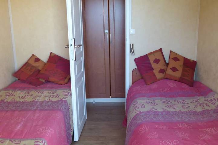 Camping pour 6 personnes dans Lac de Serre-Ponçon - 3