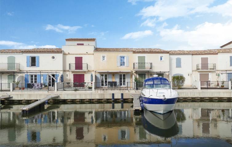 Ferienhaus für 6 Personen in Aigues-Mortes