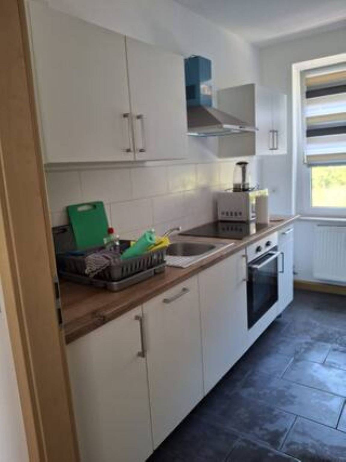 Ganze Ferienwohnung, Schöne Vollausgestattete Monteurs- Gästewohnung nähe Raffinerie Leuna und Geiseltalsee / 0303 in Braunsbedra, Saale-Unstrut