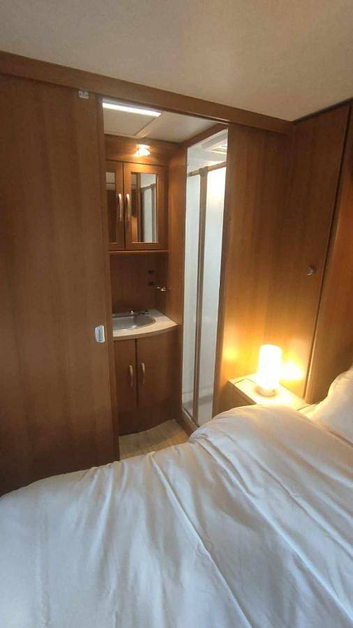 Chambre d’hôte pour 2 personnes, avec terrasse ainsi que vue et jardin dans Le Controis-en-Sologne - 3
