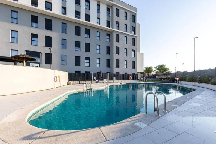Apartamento para 2 personas, con piscina en Rivas-Vaciamadrid