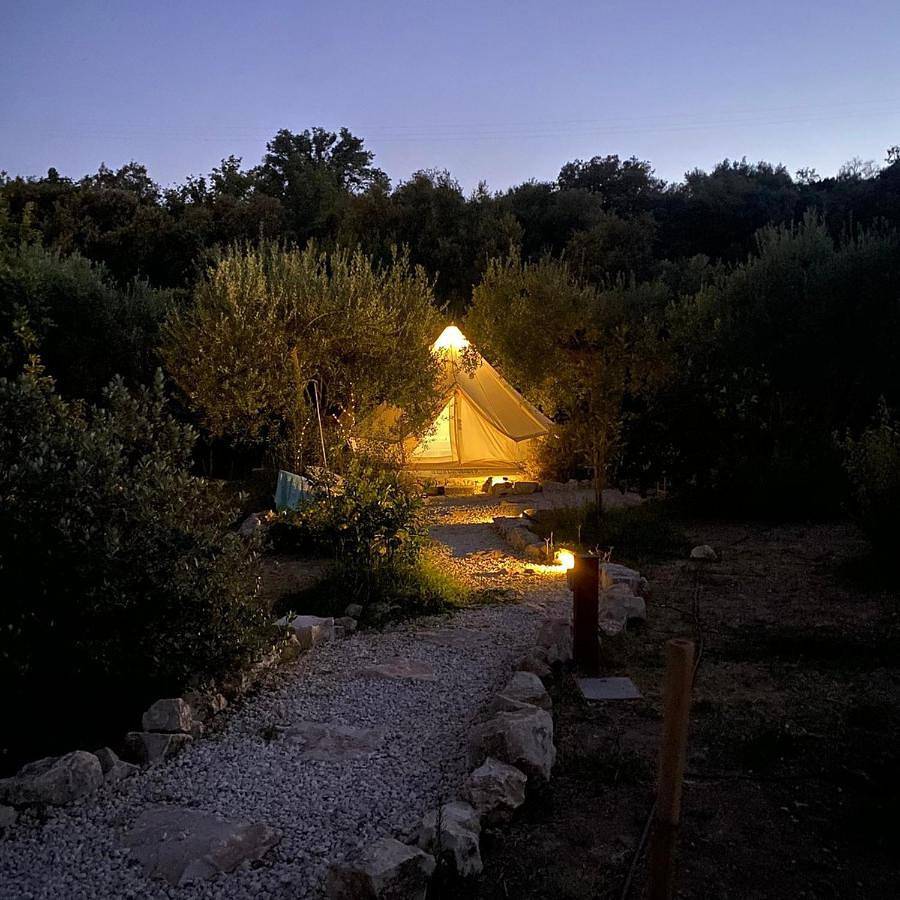 Camping Fiori di Noto in Noto, Noto region