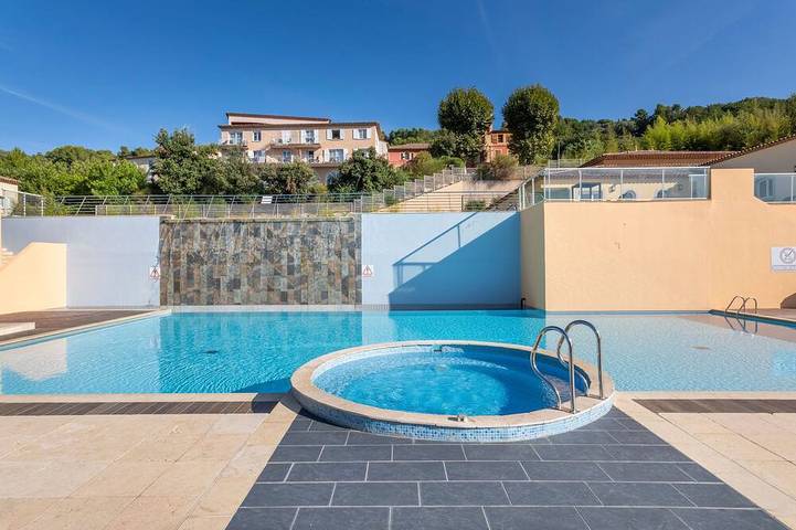 Appartement de vacances pour 2 personnes, avec Piscine