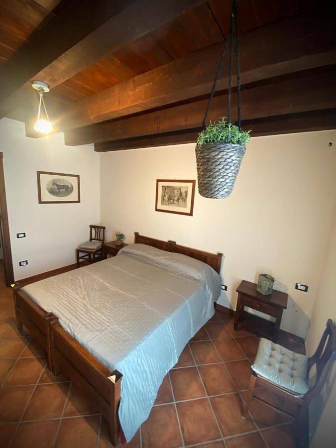 Agriturismo per 2 persone, con panorama e piscina nonché giardino, con animali domestici in Provincia di Rovigo