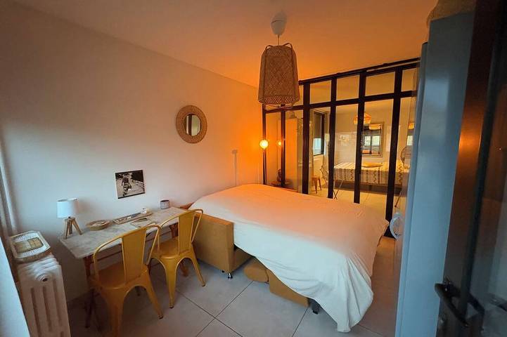 Gîte pour 2 personnes, avec Balcon à Issoire - 3