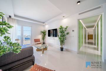Apartment for 8 People in Soho, Malaga, Photo 4