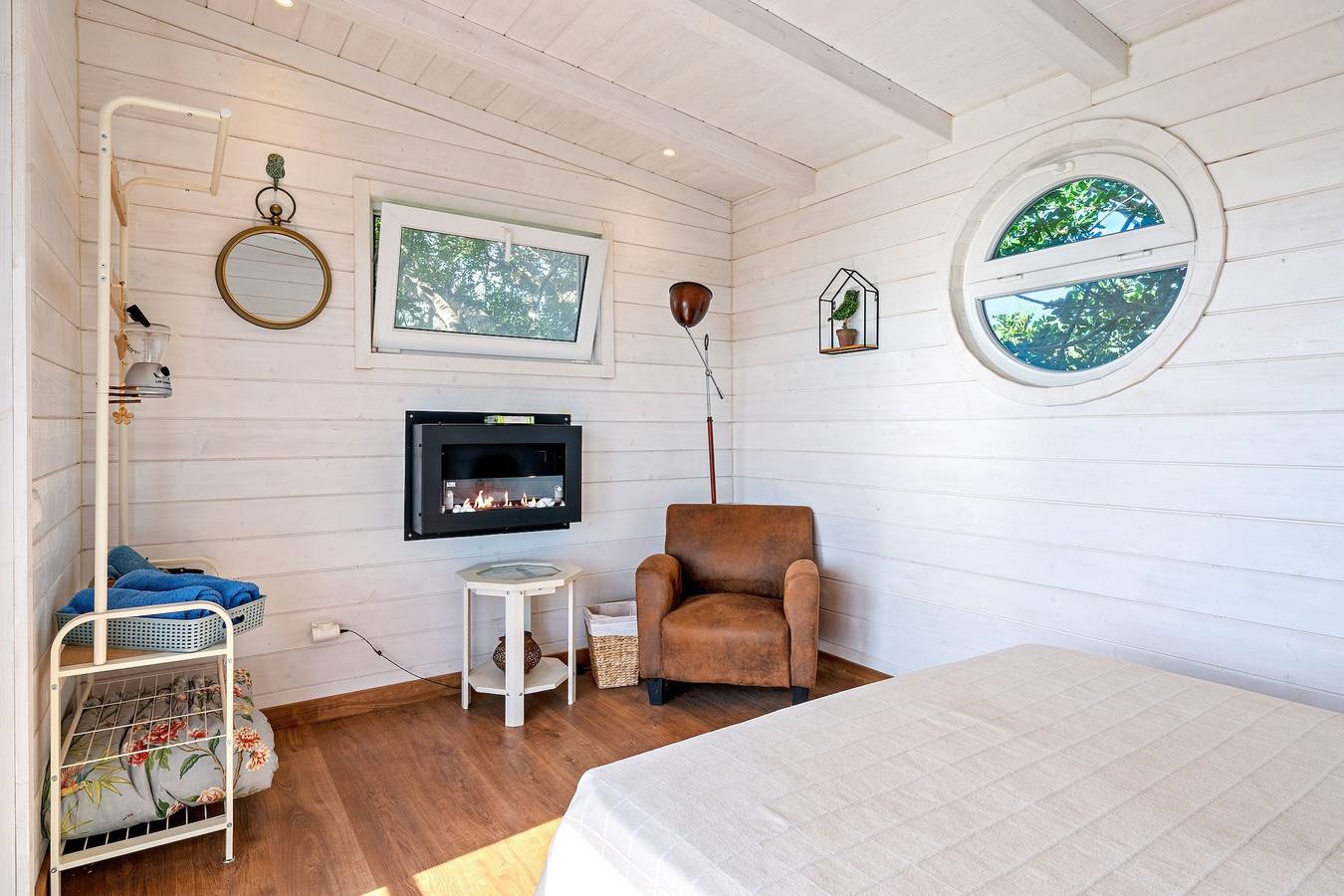 Huisje 'Casa Arbol' met Uitzicht op Zee, Gedeeld Zwembad en Wifi, foto 6