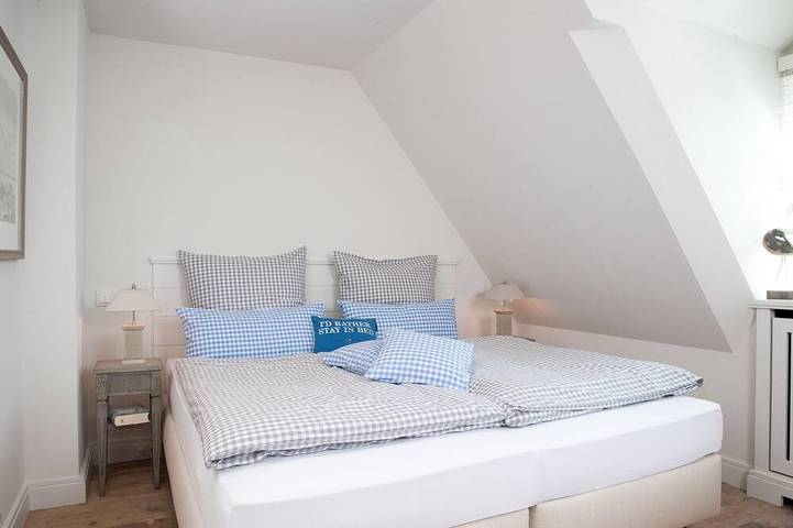 Ganze Wohnung, Ferienwohnung Strandhaus Mylin in Westerland, Sylt (Gemeinde)