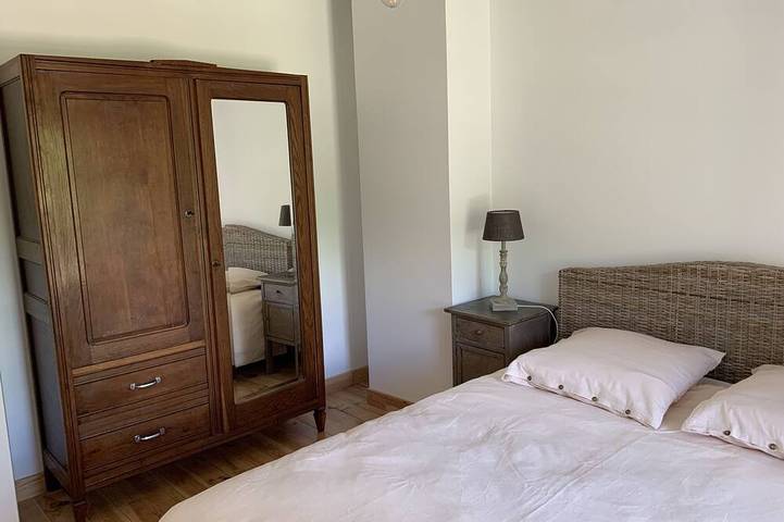 Location de vacances pour 6 personnes, avec terrasse et jardin à Scey-Maisières - 3