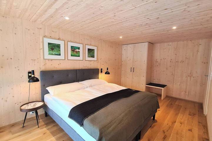 Ferienwohnung für 4 Personen, mit Balkon in Safiental - 4