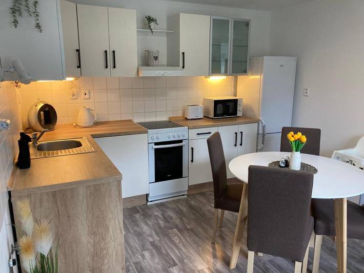 Vakantiewoning voor 5 personen, met uitzicht in Lipno