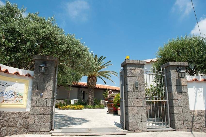Residence Le Vigne in Spiaggia della Chiaia, Forio