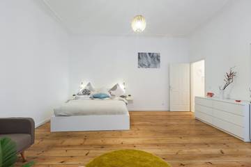 Ferienwohnung für 4 Personen in Prenzlauer Berg Berlin, Berlin, Bild 1