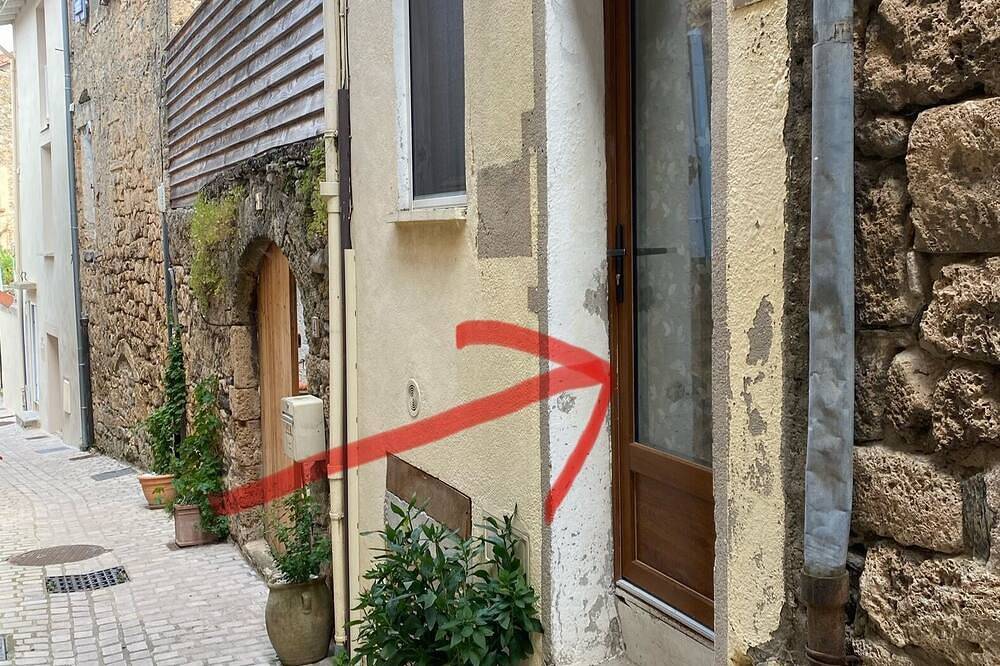 The House of Evahlia in Creissels, Parc naturel régional des Grands Causses