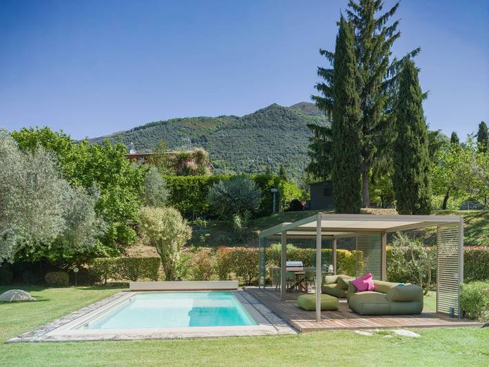 La Casa nel Bosco by Tuscanhouses in Camaiore (Toscana), Riviera Toscana